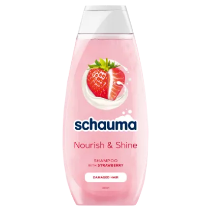 Schauma Nourish & Shine sampon 250 ml termékhez kapcsolódó kép
