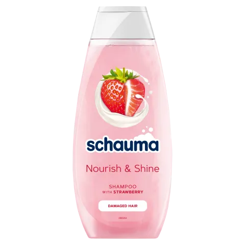 Schauma Nourish & Shine sampon 250 ml termékhez kapcsolódó kép