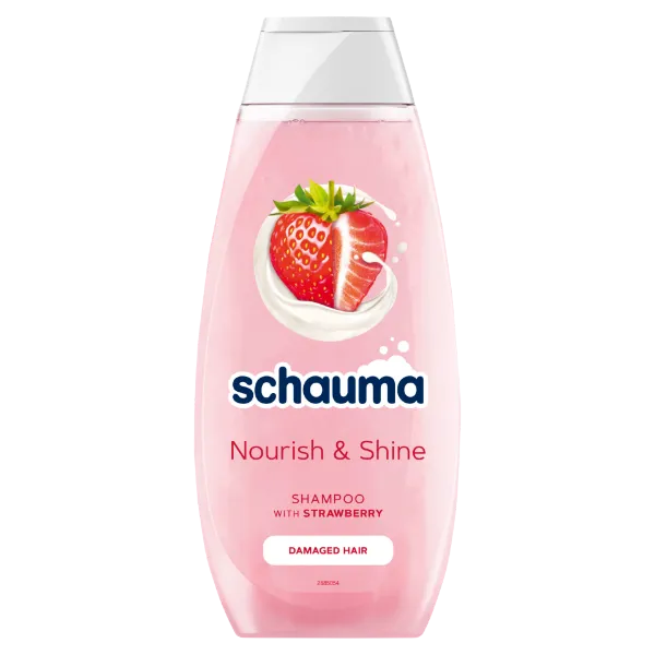 Schauma Nourish & Shine sampon 250 ml termékhez kapcsolódó kép