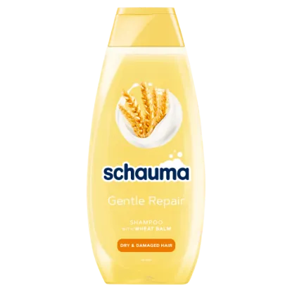 Schauma Gentle Repair sampon 400 ml termékhez kapcsolódó kép