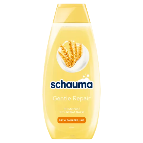 Schauma Gentle Repair sampon 400 ml termékhez kapcsolódó kép