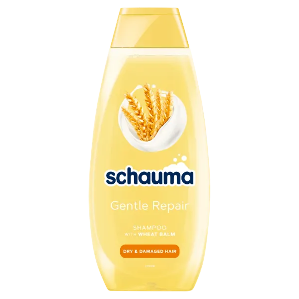 Schauma Gentle Repair sampon 400 ml termékhez kapcsolódó kép