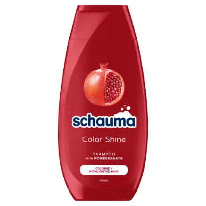 Schauma Color Shine sampon 250ml termékhez kapcsolódó kép