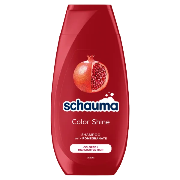 Schauma Color Shine sampon 250ml termékhez kapcsolódó kép
