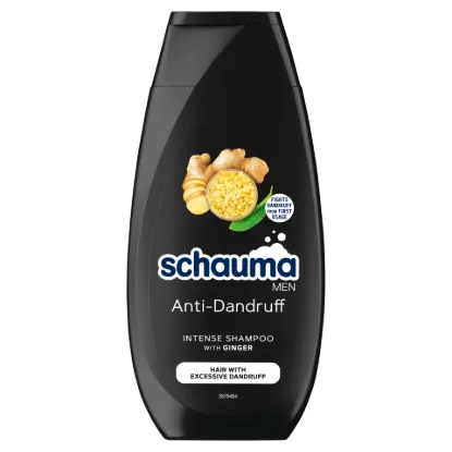 Schauma Korpásodás elleni intenzív sampon 250 ml termékhez kapcsolódó kép