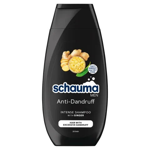 Schauma Korpásodás elleni intenzív sampon 250 ml termékhez kapcsolódó kép