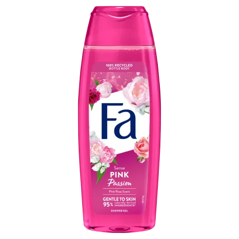 Fa Pink Passion tusfürdő rózsa illattal 250 ml termékhez kapcsolódó kép
