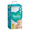 Pampers Active Baby Pelenka, Méret: 2, 112 db, 4kg-8kg termékhez kapcsolódó kép