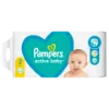 Pampers Active Baby Pelenka, Méret: 2, 112 db, 4kg-8kg termékhez kapcsolódó kép
