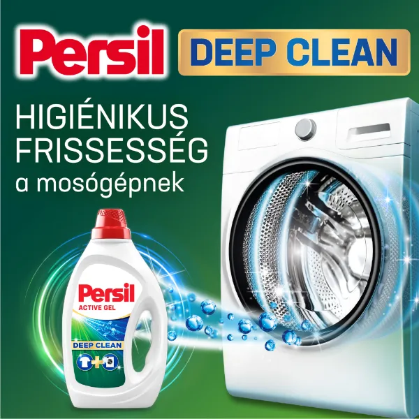 Persil Active Gel mosószer fehér és világos ruhákhoz 38 mosás 1,71 l termékhez kapcsolódó kép