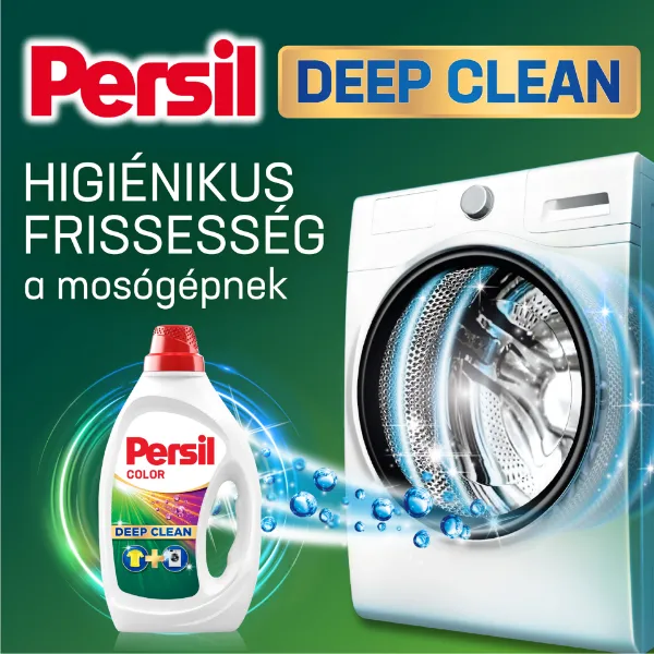 Persil Color Active Gel mosószer színes ruhákhoz 19 mosás 855 ml termékhez kapcsolódó kép