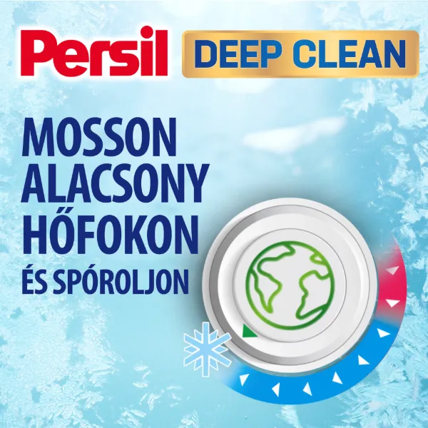 Persil Color Active Gel mosószer színes ruhákhoz 38 mosás 1,71 l termékhez kapcsolódó kép