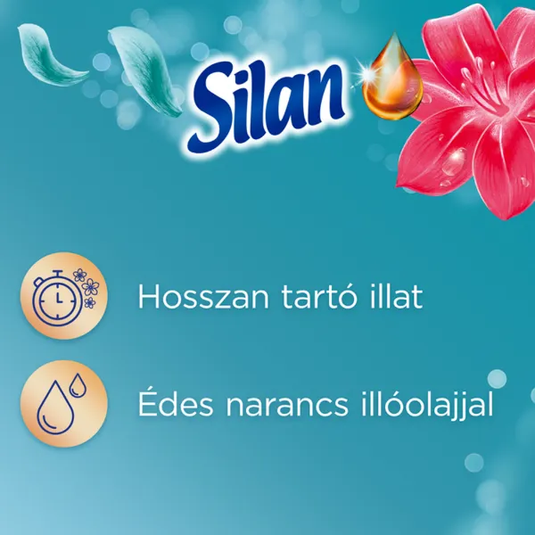 Silan Aromatherapy Relaxing Maldives textilöblítő koncentrátum 62 mosás 1364 ml termékhez kapcsolódó kép