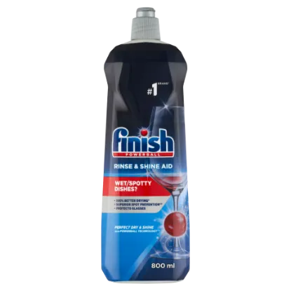 Finish Shine and Protect Regular gépi öblítőszer 800 ml termékhez kapcsolódó kép