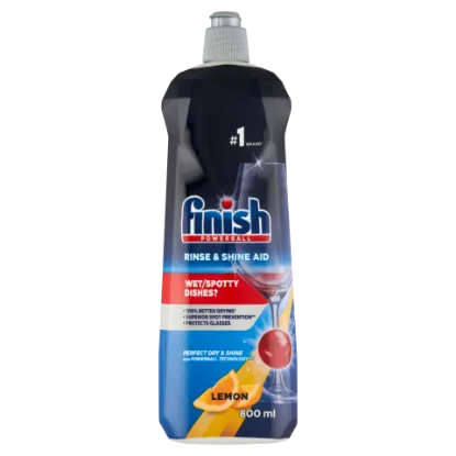 Finish Shine and Protect Citrom gépi öblítőszer 800 ml termékhez kapcsolódó kép