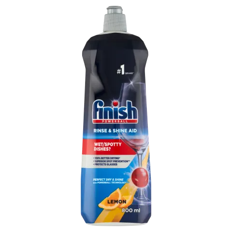 Finish Shine and Protect Citrom gépi öblítőszer 800 ml termékhez kapcsolódó kép