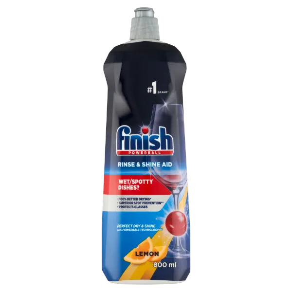 Finish Shine and Protect Citrom gépi öblítőszer 800 ml termékhez kapcsolódó kép