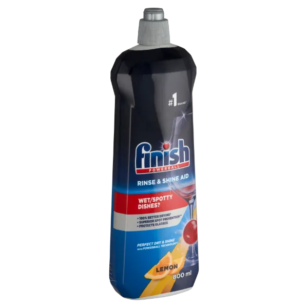 Finish Shine and Protect Citrom gépi öblítőszer 800 ml termékhez kapcsolódó kép