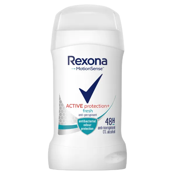 Rexona Active Protection+ Fresh izzadásgátló stift 40 ml termékhez kapcsolódó kép