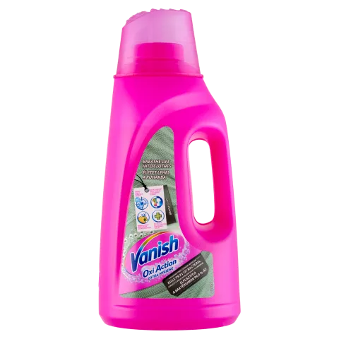 Vanish Oxi Action Extra Hygiene folteltávolító folyadék 1,88 l termékhez kapcsolódó kép