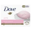 Dove Pink krémszappan 90 g termékhez kapcsolódó kép