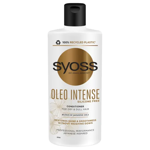 Syoss Oleo Intense hajbalzsam száraz vagy fénytelen hajra 440 ml termékhez kapcsolódó kép