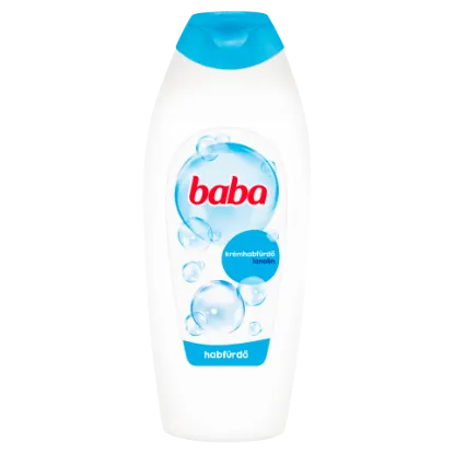 Baba lanolin krémhabfürdő 750 ml termékhez kapcsolódó kép