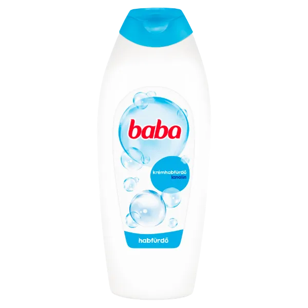 Baba lanolin krémhabfürdő 750 ml termékhez kapcsolódó kép