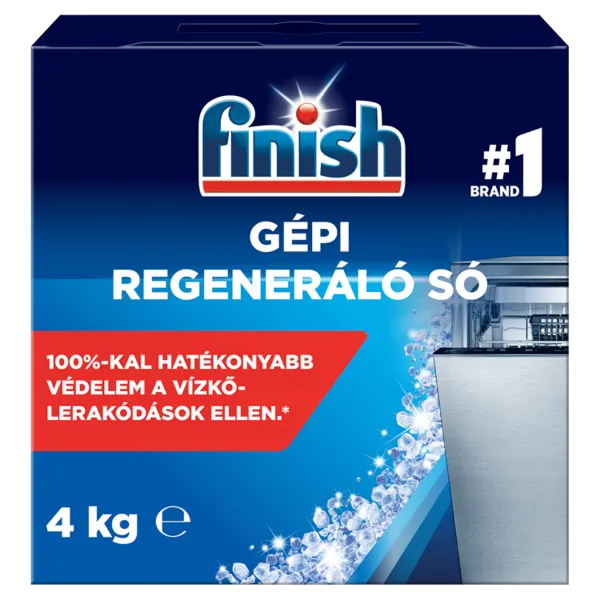 Finish gépi regeneráló só 4 kg termékhez kapcsolódó kép