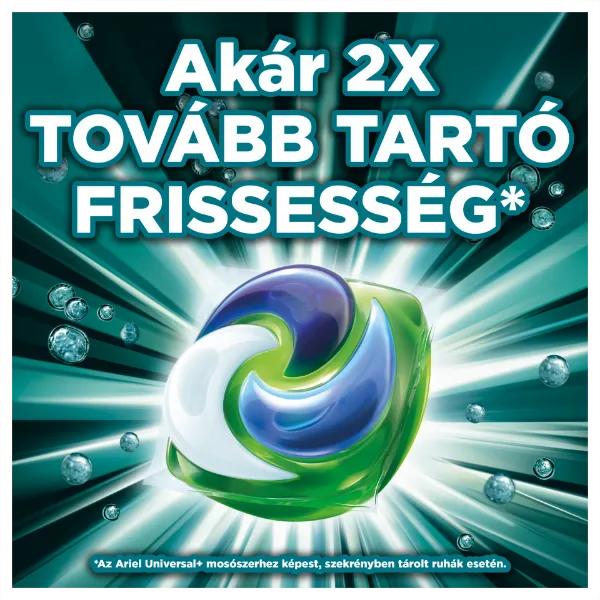 Ariel All-in-1 PODS Mosókapszula 36 Mosáshoz termékhez kapcsolódó kép