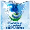 Ariel All-in-1 PODS Mosókapszula 36 Mosáshoz termékhez kapcsolódó kép