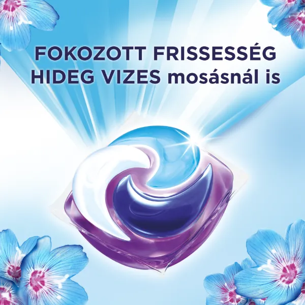 Lenor All-in-1 Pods Spring Awakening Mosókapszula 56 Mosáshoz termékhez kapcsolódó kép