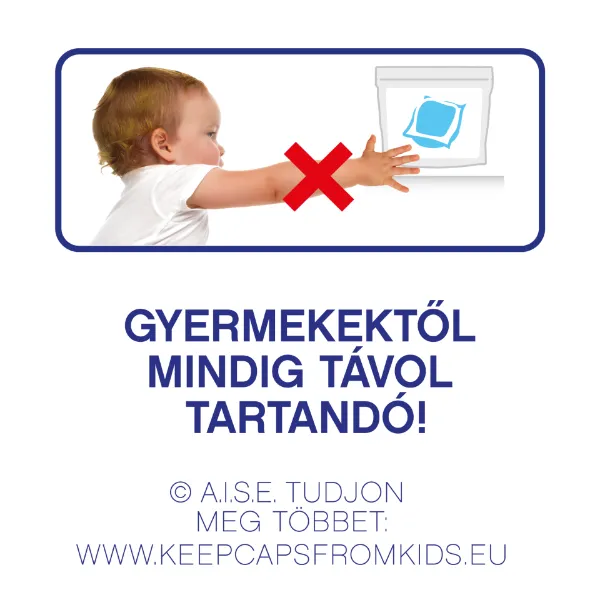 Lenor All-in-1 Pods Spring Awakening Mosókapszula 56 Mosáshoz termékhez kapcsolódó kép