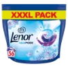Lenor All-in-1 Pods Spring Awakening Mosókapszula 56 Mosáshoz termékhez kapcsolódó kép