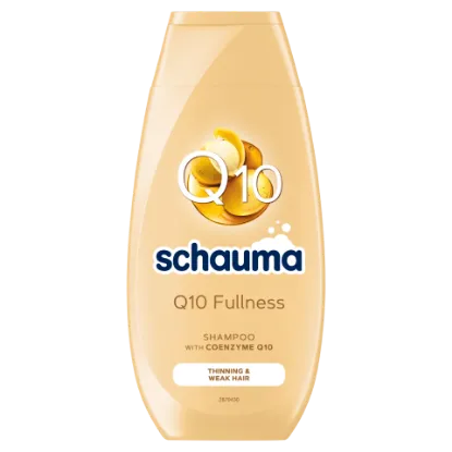 Schauma Q10 sampon 250 ml termékhez kapcsolódó kép
