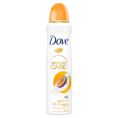 Dove Advanced Care Go Fresh Passion Fruit & Lemongrass izzadásgátló 150 ml termékhez kapcsolódó kép