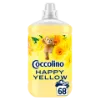 Coccolino Fresh & Soft Happy Yellow öblítőkoncentrátum 68 mosás 1700 ml termékhez kapcsolódó kép