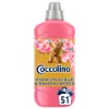 Coccolino Perfume & Care Honeysuckle & Sandalwood öblítőkoncentrátum 51 mosás 1275 ml termékhez kapcsolódó kép