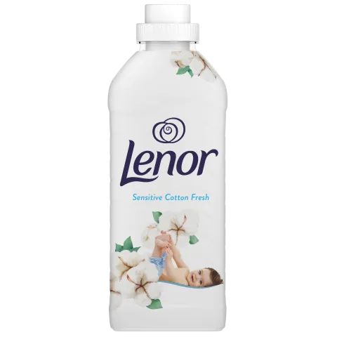 Lenor Cotton Freshness Textilöblítő 28 Mosáshoz, 700ml termékhez kapcsolódó kép