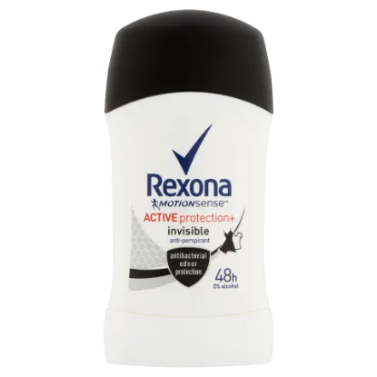 Rexona Active Protection+ Invisible izzadásgátló stift 40 ml termékhez kapcsolódó kép