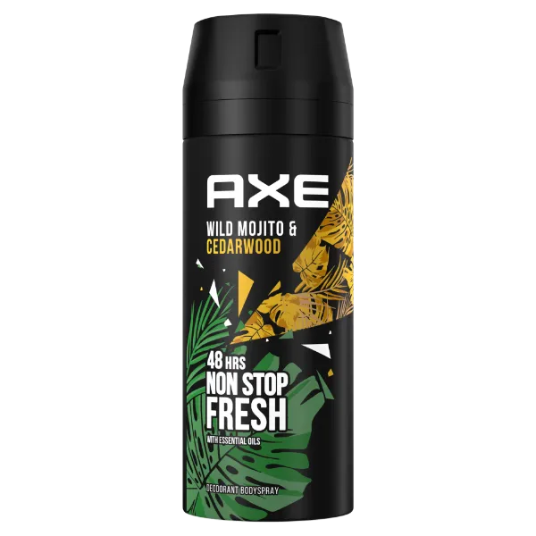 AXE Wild Mojito & Cedarwood dezodor 150 ml termékhez kapcsolódó kép
