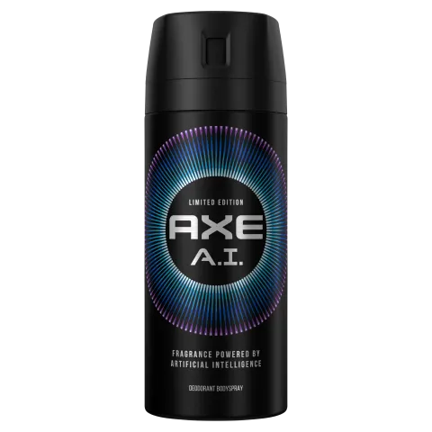 AXE A.I. dezodor 150 ml termékhez kapcsolódó kép