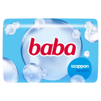 Baba lanolin szappan 90 g  termékhez kapcsolódó kép