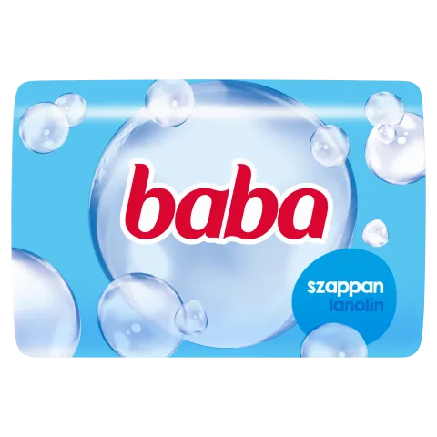 Baba lanolin szappan 90 g  termékhez kapcsolódó kép