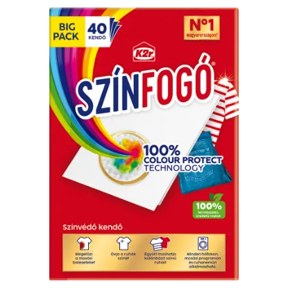 K2r Színfogó kendő 40 db termékhez kapcsolódó kép