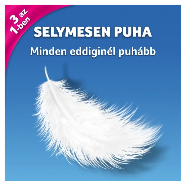 Zewa Deluxe Aroma Collection dobozos illatosított papír zsebkendő 3 rétegű 60 db termékhez kapcsolódó kép