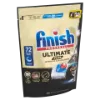 Finish Powerball Ultimate Plus All in 1 Regular mosogatógép kapszula 72 db 878,4 g termékhez kapcsolódó kép