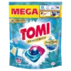 Tomi Aromaterápia Lótusz Power mosószer kapszula 60 mosás 720 g termékhez kapcsolódó kép
