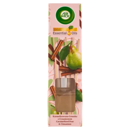 Air Wick pálcikás illatosító, Körte és fahéj illat, 40ml termékhez kapcsolódó kép