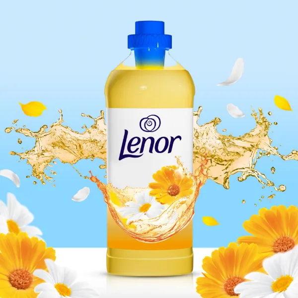 Lenor Summer Breeze öblítő 34 mosás termékhez kapcsolódó kép